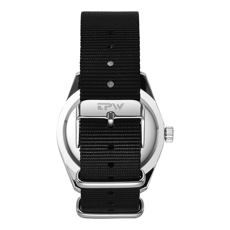 TPW K7104 New Field Watch For Men And Women Luminous Dial 3ATM Waterproof