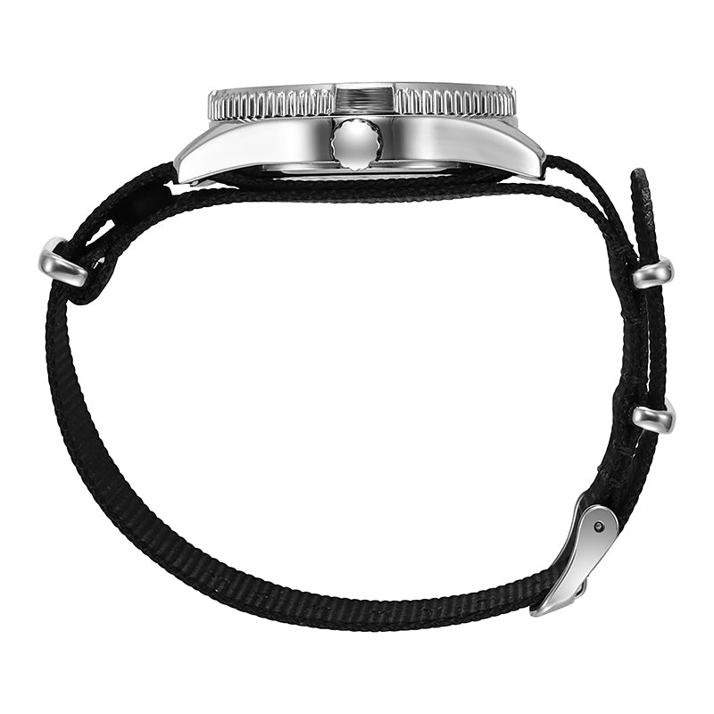 TPW K7104 New Field Watch For Men And Women Luminous Dial 3ATM Waterproof