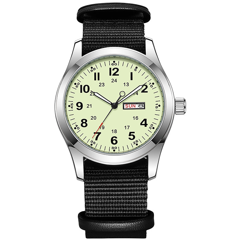 TPW K7109 Fashion Sports Design New Arrival Men Skin Friendly Nylon Watches