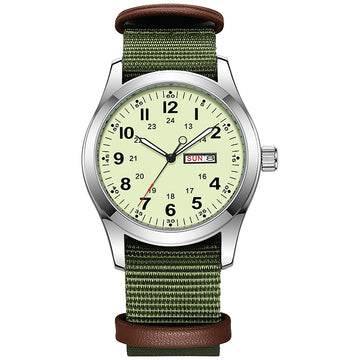 TPW K7109 Fashion Sports Design New Arrival Men Skin Friendly Nylon Watches