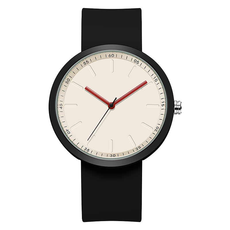 TPW K3100 Casual Ladies Silicone Quartz Wrist Watch for Women Relojes De Pulsera