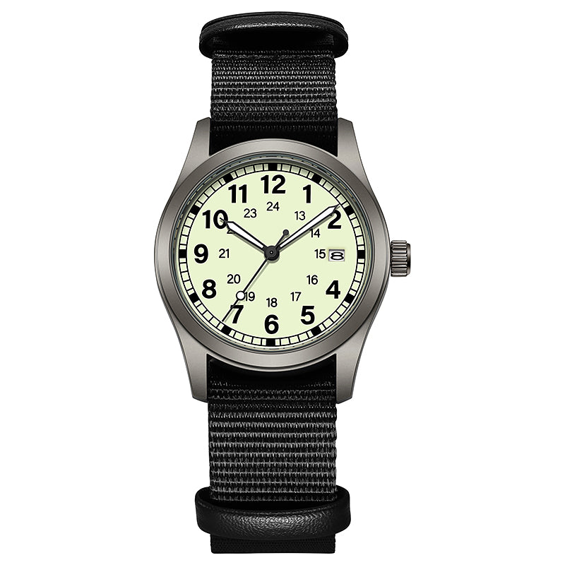 TPW K7111 Vintage 34mm Luminous Sports Outside Ladies Quartz Watches Reloj Para Mujer
