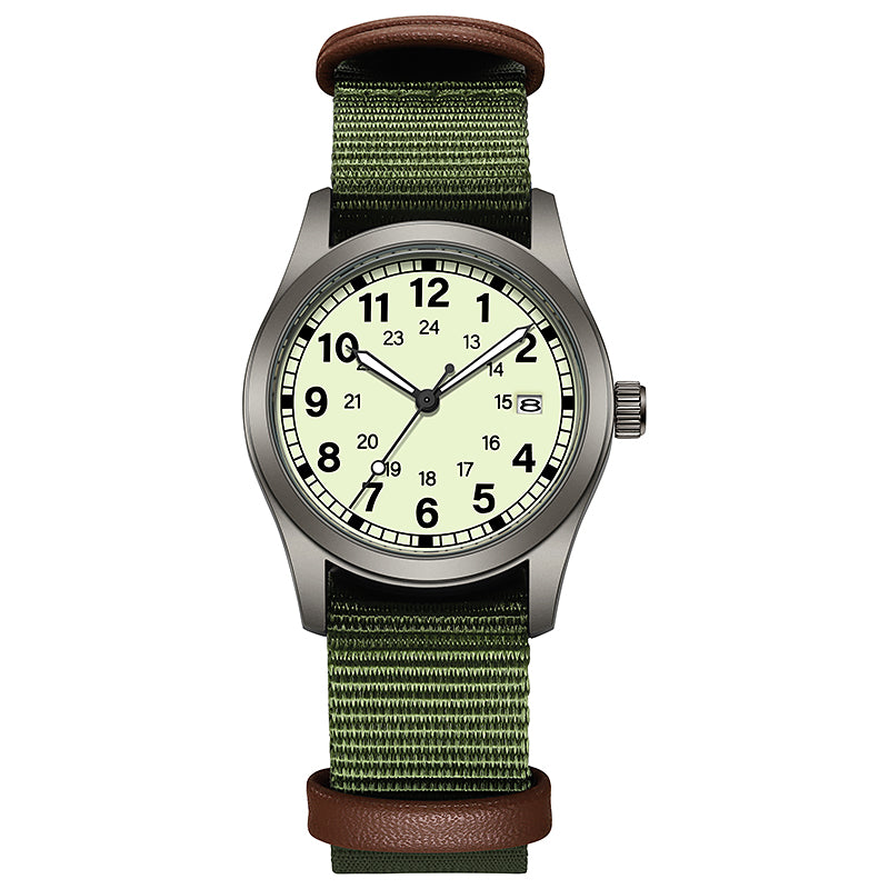 TPW K7111 Vintage 34mm Luminous Sports Outside Ladies Quartz Watches Reloj Para Mujer