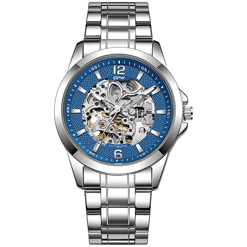 TPW X5003 Men's Luminous Automatic Mechanical Watches Luxury Montre Homme Automatique