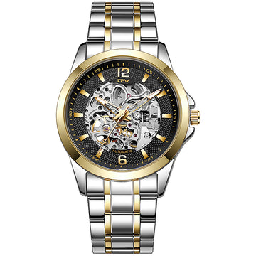 TPW X5003 Men's Luminous Automatic Mechanical Watches Luxury Montre Homme Automatique
