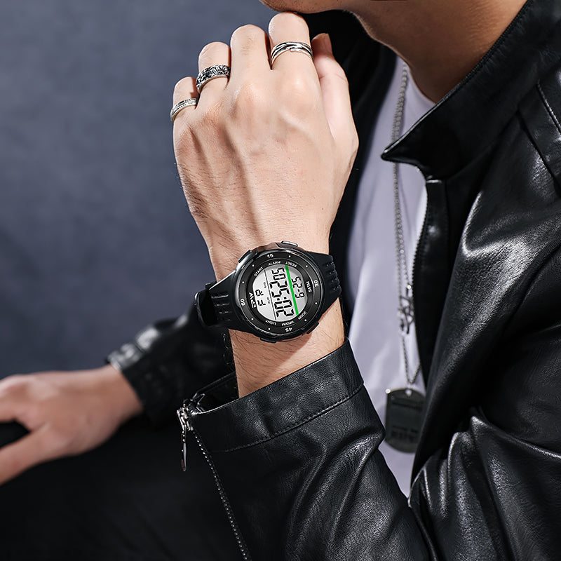 TPW K9019 5 ATM Water Proof Dive Watches Relojes Digital Movement Wrist Watches