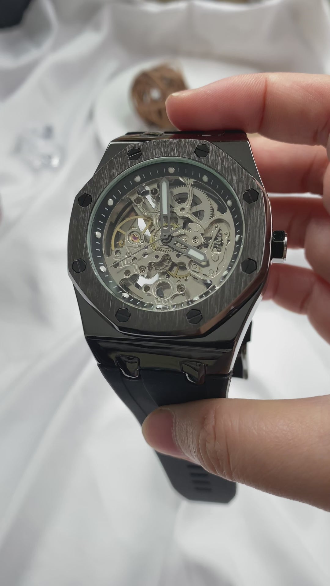 Automatic watch x5004